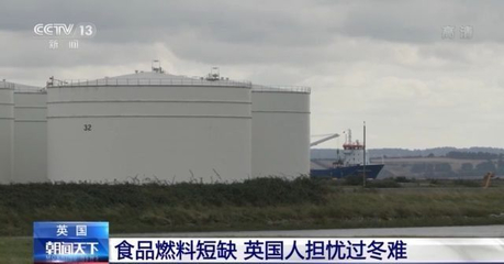 缺吃、缺喝、缺燃料……英國民眾 這個冬天太難了！