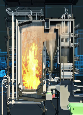 超凈高能燃料燃燒技術 驅動未來的清潔動力核心