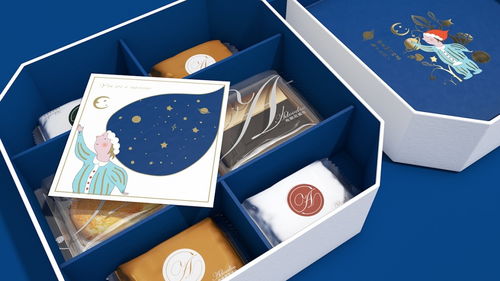 上海愛哆哆品牌系列產品包裝設計服務 以設計賦能品牌，打造甜蜜記憶